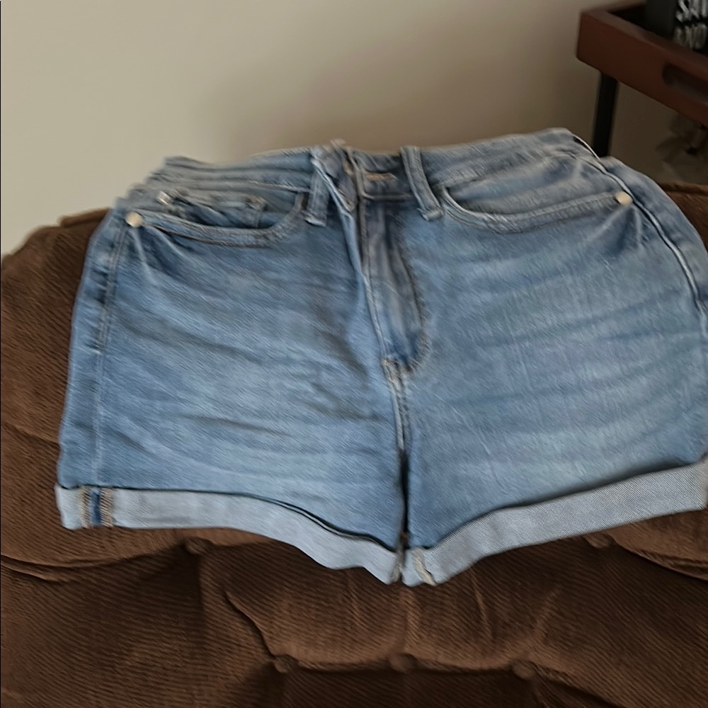 Judy Blue Jean Shorts